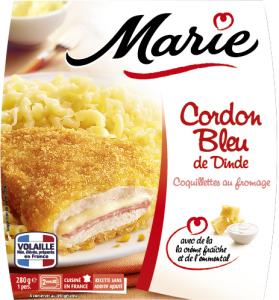 Marie cordon bleu